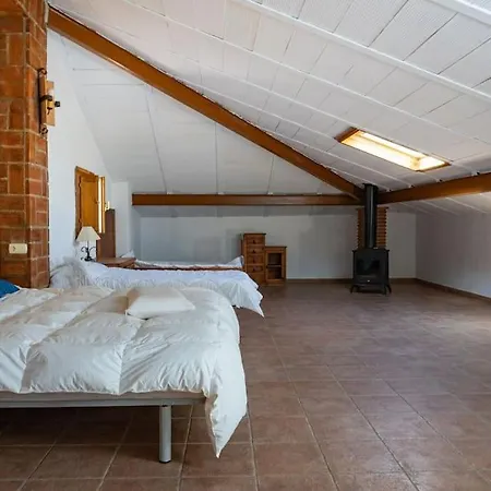 Vila Rustic 5 Beds, Pool, Panoramic Views *