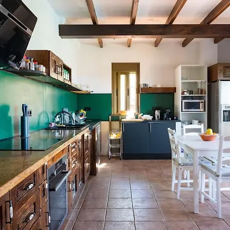 Rustic 5 Beds, Pool, Panoramic Views Vila *
