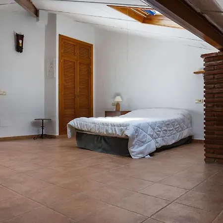 Vila Rustic 5 Beds, Pool, Panoramic Views Mijas