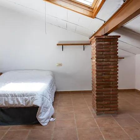 Rustic 5 Beds, Pool, Panoramic Views Mijas