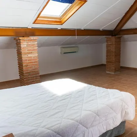 Rustic 5 Beds, Pool, Panoramic Views * Mijas