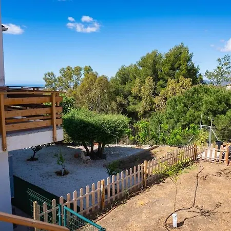 Rustic 5 Beds, Pool, Panoramic Views Villa