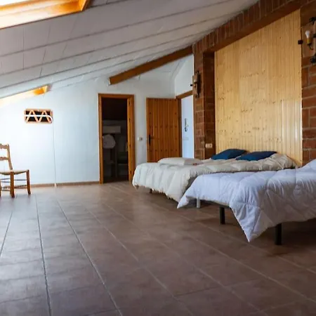 Rustic 5 Beds, Pool, Panoramic Views * ميخاس