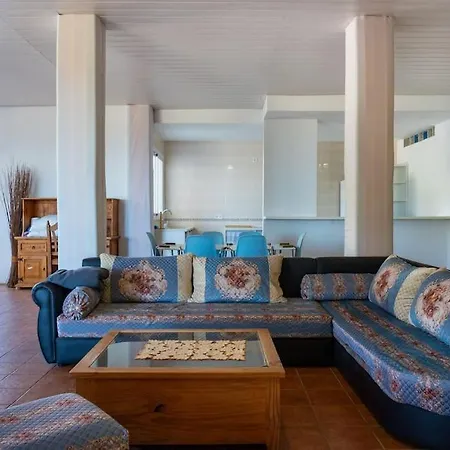 فيلة Rustic 5 Beds, Pool, Panoramic Views ميخاس