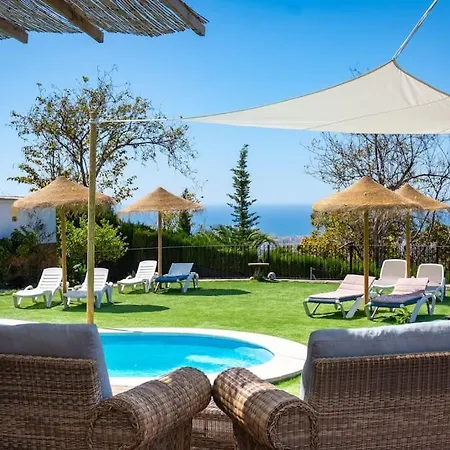 Rustic 5 Beds, Pool, Panoramic Views فيلة *
