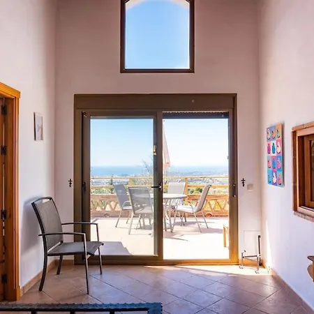 فيلة Rustic 5 Beds, Pool, Panoramic Views