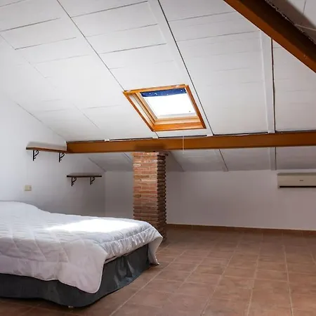 فيلة Rustic 5 Beds, Pool, Panoramic Views ميخاس