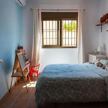 Rustic 5 Beds, Pool, Panoramic Views Mijas